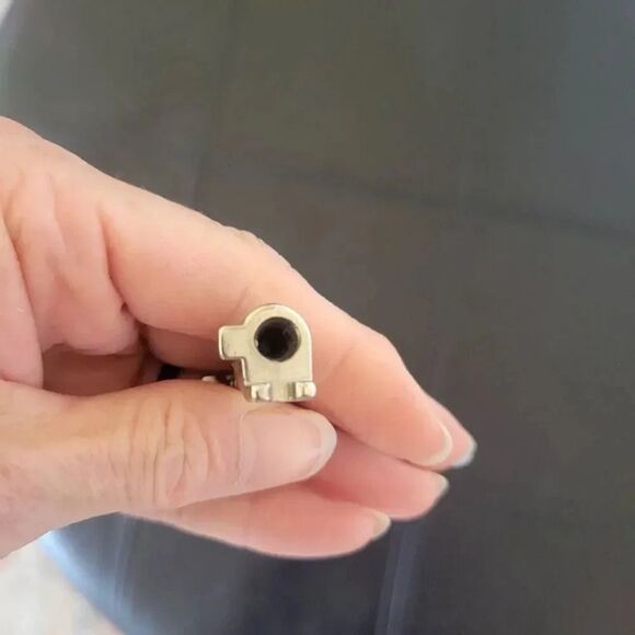 Bernina 028 Pintuck 7 Grooves Old Style Presser Sewing Machine Foot - Picture 7 of 8